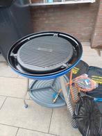 Schotelbraai met veel toebehoren Schotelbraai, Tuin en Terras, Ophalen of Verzenden, Zo goed als nieuw