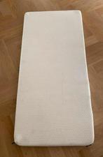 Aerosleep Evolution matras 150 x 70 peuterbed, Ophalen, 70 tot 85 cm, 140 tot 160 cm, Zo goed als nieuw