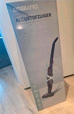 Ambiano Accu Stofzuiger - 2-in-1, Ophalen, Stofzuiger, Nieuw, Minder dan 1200 watt