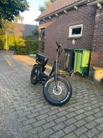 La Souris Don Souris Capo Mat Black Fatbike, Fietsen en Brommers, Elektrische fietsen, Overige merken, Ophalen of Verzenden, Zo goed als nieuw
