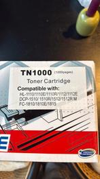 Toner Cartridge (1 nieuwe set), Ophalen of Verzenden, Zo goed als nieuw