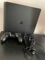 PlayStation 4 Slim, Spelcomputers en Games, Spelcomputers | Sony PlayStation 4, Ophalen of Verzenden, Met 1 controller, Slim, 500 GB