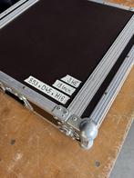 Thon 3HE 19 inch Flightcase – Rackcase, Ophalen, Gebruikt, Overige instrumenten, Flightcase