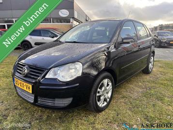 Volkswagen Polo 1.4-16V Comfortline NAP 95DKM beschikbaar voor biedingen