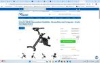 Bureaufiets zo goed als nieuw merk Virtufit, Ophalen, Zo goed als nieuw