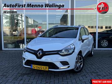 Renault Clio Estate 0.9 TCe Zen | Airco | Cruise | Navi | PD beschikbaar voor biedingen