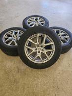 Winterbanden/winterset volvo xc60, Ophalen, 18 inch, Gebruikt, Banden en Velgen