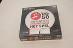 Mega top50 hitparade spel nieuw, Hobby en Vrije tijd, Gezelschapsspellen | Bordspellen, Een of twee spelers, Ophalen of Verzenden