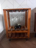 Wijnrek te koop, Ophalen, Zo goed als nieuw, Minder dan 50 cm