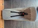 babyschaal bakfiets/fietskar, Ophalen, Zo goed als nieuw, 0 t/m 10 kg, Weber
