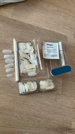 Kunstnagels met toebehoren, Ophalen of Verzenden, Zo goed als nieuw, Verzorging