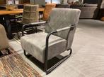 Sil bijzetfauteuils nu eenmalig €179,- per stuk, Ophalen, Nieuw, Stof, Minder dan 50 cm