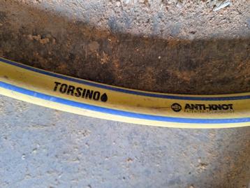 Torsino slang dia 19mm binnen, 8bar knikvrij 21m1 of 26m1 beschikbaar voor biedingen