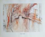 Rita Blum - Utrecht - Grafiek Drukgesign., Antiek en Kunst, Kunst | Litho's en Zeefdrukken, Ophalen of Verzenden