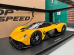 1/18 top speed aston Martin Valkyrie, Ophalen of Verzenden, Nieuw, Auto, Overige merken