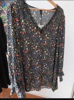 Tuniek Flower rain van Yoek, Kleding | Dames, Grote Maten, Yoek, Nieuw, Ophalen of Verzenden, Blouse of Tuniek