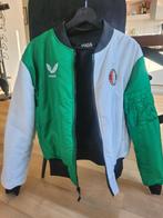 Feyenoord Reversible Stadionjas - Collectors Item, Kleding | Heren, Jassen | Zomer, Zwart, Nieuw, Overige maten, Ophalen of Verzenden