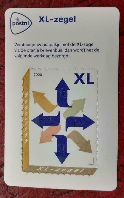 NVPH Va3823 XL-zegel (1 st) - 2020, Postzegels en Munten, Postzegels | Nederland, Postfris, Na 1940, Verzenden