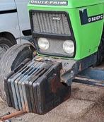 deutz 40kg dx gewichten, Ophalen of Verzenden, Zo goed als nieuw