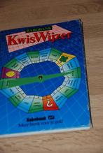 Kwiswijzer., Hobby en Vrije tijd, Gezelschapsspellen | Bordspellen, Een of twee spelers, Ophalen of Verzenden, Zo goed als nieuw