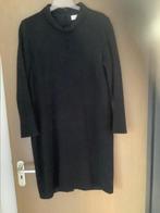 Purdey jurk, Verzenden, Zwart, Maat 42/44 (L), Zo goed als nieuw