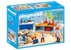 9456 het scheikunde lokaal / school, Ophalen of Verzenden, Nieuw, Complete set