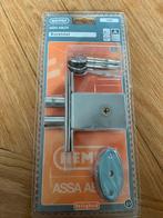 Nieuwe Nemef bijzet slot 1008, Doe-het-zelf en Verbouw, Hang- en Sluitwerk, Ophalen of Verzenden, Nieuw, Overige materialen, Slot