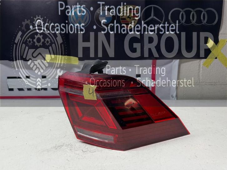 Volkswagen Tiguan achterlicht, Auto-onderdelen, Verlichting, Gebruikt, Ophalen of Verzenden