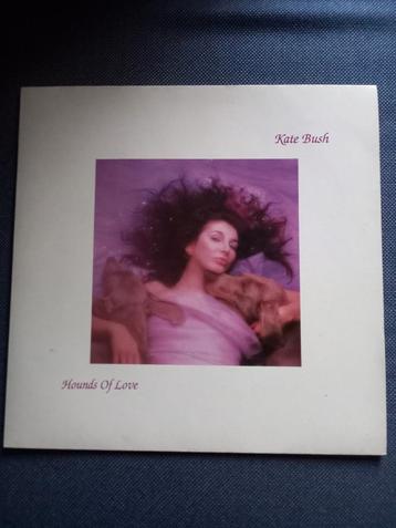 Kate Bush - Hounds of Love 1985 lp vinyl beschikbaar voor biedingen