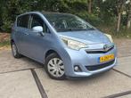 Toyota Verso-S 1.3 VVT-i Pano Camera Airco APK26, Voorwielaandrijving, Euro 5, Gebruikt, Blauw