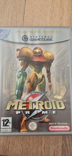 Metroid Prime - Nintendo GameCube, Avontuur en Actie, Gebruikt, 1 speler, Ophalen of Verzenden