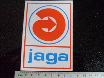 sticker jaga logo beschikbaar voor biedingen