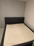 Tweepersoons Boxspring Bed, Huis en Inrichting, Slaapkamer | Bedden, Ophalen, Gebruikt, Tweepersoons, 180 cm