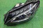 Koplamp MERCEDES C-KLASSE W205 FULL LED HEADLAMP A2059062504, Ophalen of Verzenden, 6 maanden garantie, Gebruikt