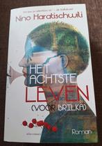 Het achtste leven (voor Brilka) door Nino Haratischwili, Nino Haratischwili, Ophalen of Verzenden, Zo goed als nieuw, Nederland