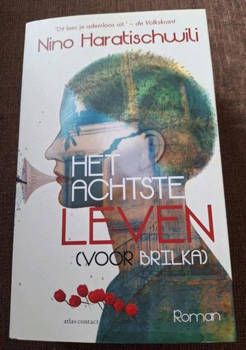 Het achtste leven (voor Brilka) door Nino Haratischwili beschikbaar voor biedingen