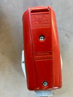 380v stopcontacten en stekker, Doe-het-zelf en Verbouw, Elektra en Kabels, Ophalen, Zo goed als nieuw