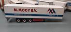Koeltrailer wsi  m.mooy b.v., Ophalen of Verzenden, Zo goed als nieuw, Bus of Vrachtwagen, Wsi