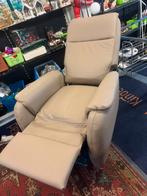 zgan sta op stoel schatkamer arnhem, Ophalen, Zo goed als nieuw, Leer, X