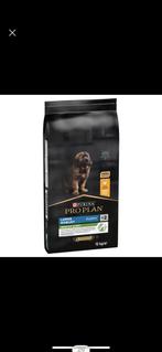 Purina puppy brokken, Ophalen, Hond