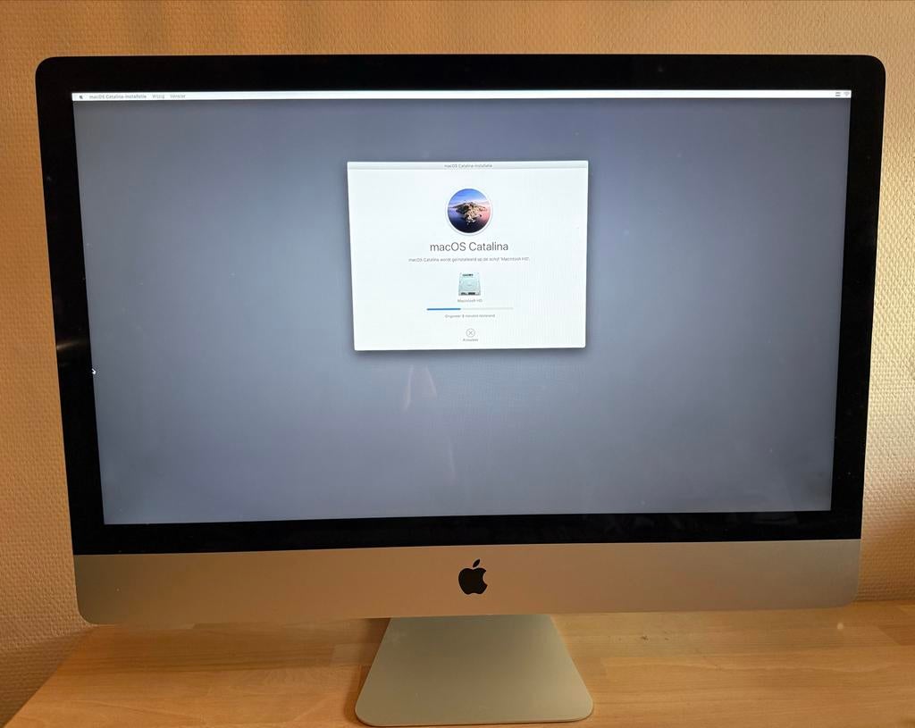 iMac 27-inch (Late 2013) - Perfecte staat, upgradebaar!, Gebruikt, IMac, Ophalen of Verzenden, 27-inch