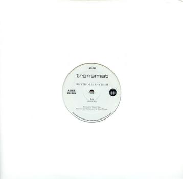 Vinyl, 12" - Rhythim Is Rhythim ‎– Icon / Kao-Tic Harmony  beschikbaar voor biedingen