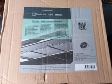 Carbon filter AEG ,Electrolux ,Zanussi  beschikbaar voor biedingen