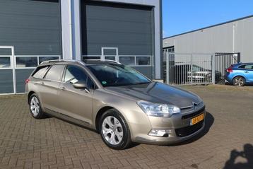 Citroën C5 Tourer 1.6 THP Exclusive TOPAUTO (bj 2010) beschikbaar voor biedingen