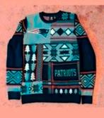 New England Patriots FOOTBALL SWEATER S, Kleding | Dames, Truien en Vesten, Ophalen of Verzenden