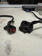 Honda CBR1000RR SC59 Stuurknoppen Links + Rechts (2008–2011), Ophalen of Verzenden