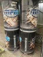 Stookton oliedrum olievat, Tuin en Terras, Ophalen of Verzenden, Gebruikt