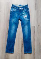 Nieuw stoere Vingino skinny stretch jeans maat 128, Broek, Nieuw, Ophalen of Verzenden, Vingino