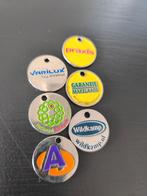 winklwagenmuntjes, Ophalen of Verzenden