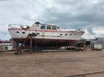 Zeilkotter project opknapper, Watersport en Boten, Ophalen, Gebruikt, Staal, Diesel